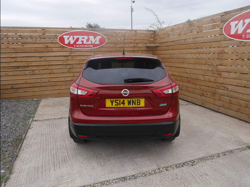 Nissan Qashqai 1.5 dCi Acenta Premium 2WD Euro 5 (s/s) 5dr 5dr Manual 2025