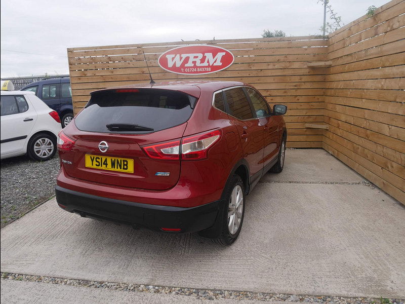 Nissan Qashqai 1.5 dCi Acenta Premium 2WD Euro 5 (s/s) 5dr 5dr Manual 2025