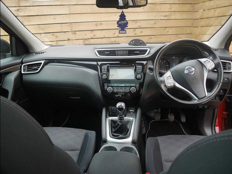 Nissan Qashqai 1.5 dCi Acenta Premium 2WD Euro 5 (s/s) 5dr 5dr Manual 2025