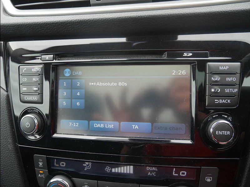 Nissan Qashqai 1.5 dCi Acenta Premium 2WD Euro 5 (s/s) 5dr 5dr Manual 2025