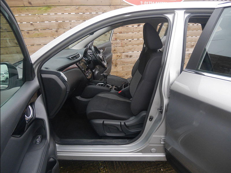 Nissan Qashqai 1.5 dCi Acenta Premium SUV 5dr Diesel Manual Euro 6 (s/s) (115 ps) 5dr Manual 2026