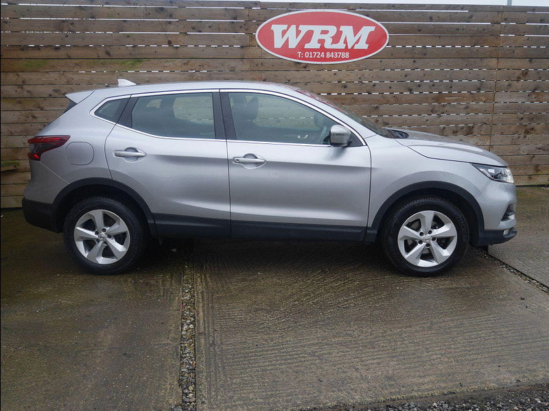 Nissan Qashqai 1.5 dCi Acenta Premium SUV 5dr Diesel Manual Euro 6 (s/s) (115 ps) 5dr Manual 2026