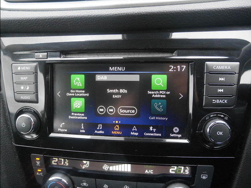 Nissan Qashqai 1.5 dCi Acenta Premium SUV 5dr Diesel Manual Euro 6 (s/s) (115 ps) 5dr Manual 2026