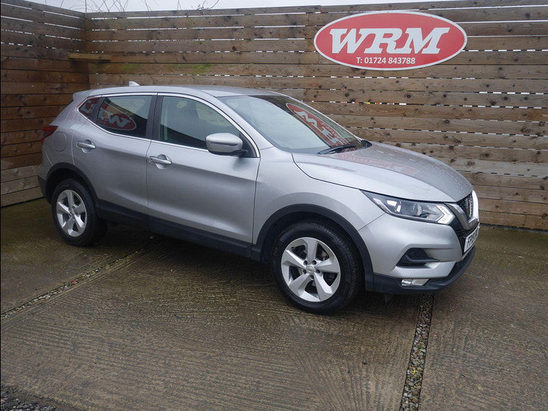 Nissan Qashqai 1.5 dCi Acenta Premium SUV 5dr Diesel Manual Euro 6 (s/s) (115 ps) 5dr Manual 2026