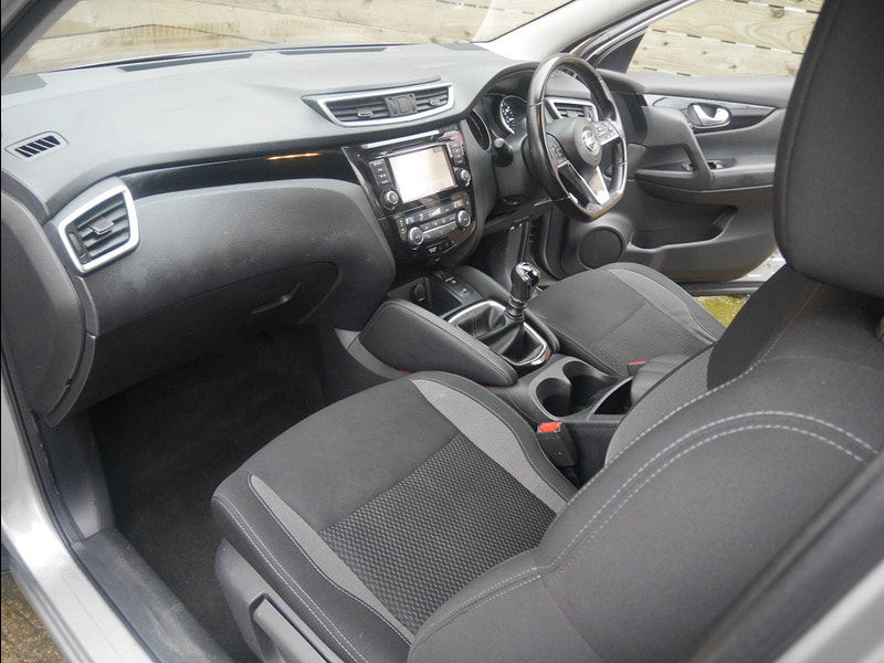 Nissan Qashqai 1.5 dCi Acenta Premium SUV 5dr Diesel Manual Euro 6 (s/s) (115 ps) 5dr Manual 2026