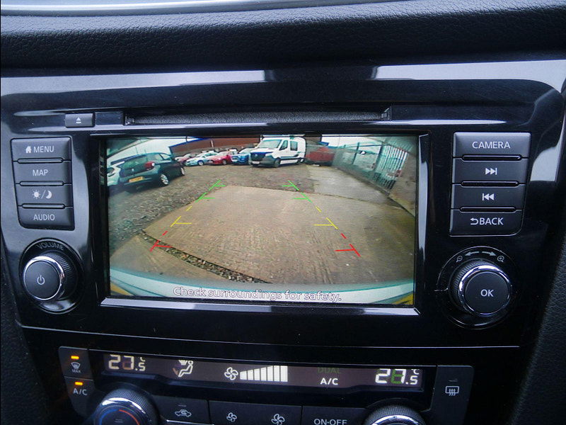 Nissan Qashqai 1.5 dCi Acenta Premium SUV 5dr Diesel Manual Euro 6 (s/s) (115 ps) 5dr Manual 2026