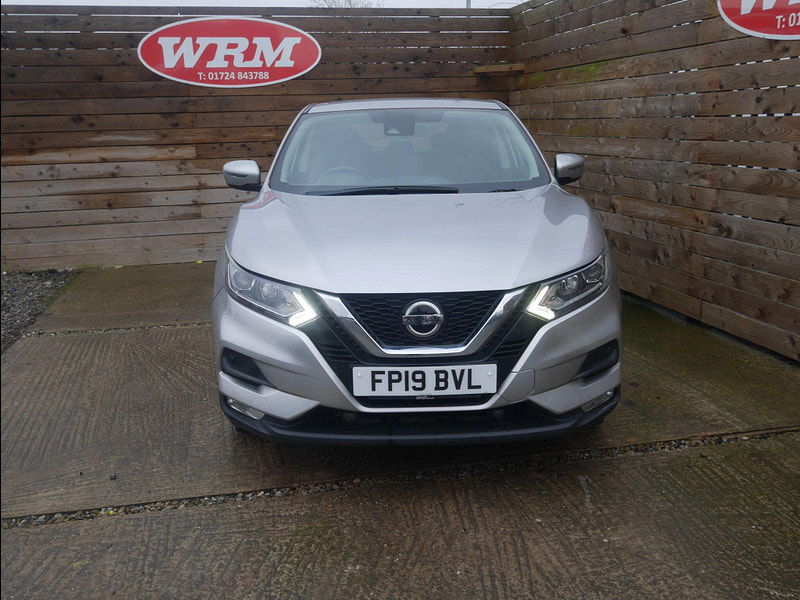 Nissan Qashqai 1.5 dCi Acenta Premium SUV 5dr Diesel Manual Euro 6 (s/s) (115 ps) 5dr Manual 2026
