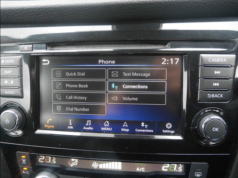 Nissan Qashqai 1.5 dCi Acenta Premium SUV 5dr Diesel Manual Euro 6 (s/s) (115 ps) 5dr Manual 2026