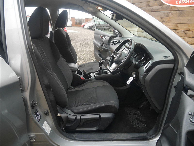 Nissan Qashqai 1.5 dCi Acenta Premium SUV 5dr Diesel Manual Euro 6 (s/s) (115 ps) 5dr Manual 2026