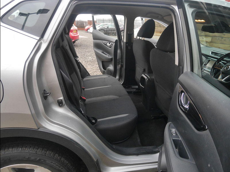 Nissan Qashqai 1.5 dCi Acenta Premium SUV 5dr Diesel Manual Euro 6 (s/s) (115 ps) 5dr Manual 2026