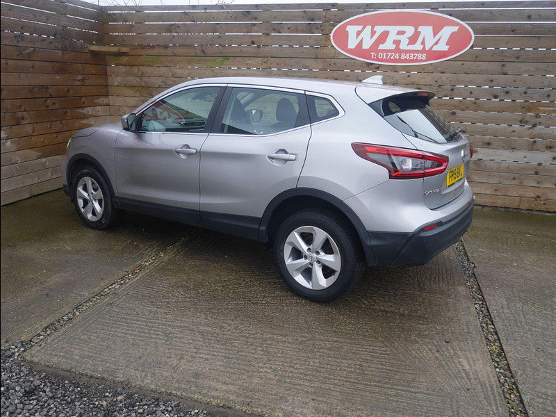 Nissan Qashqai 1.5 dCi Acenta Premium SUV 5dr Diesel Manual Euro 6 (s/s) (115 ps) 5dr Manual 2026