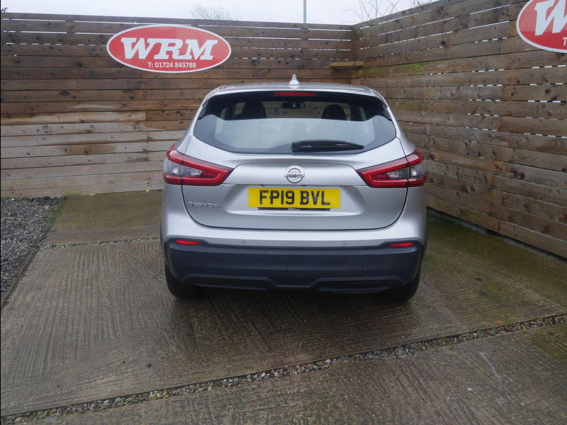 Nissan Qashqai 1.5 dCi Acenta Premium SUV 5dr Diesel Manual Euro 6 (s/s) (115 ps) 5dr Manual 2026