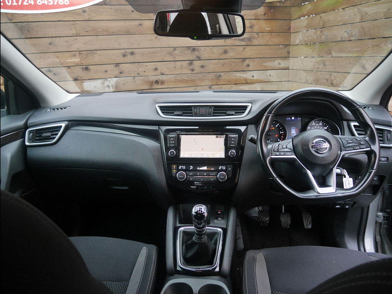 Nissan Qashqai 1.5 dCi Acenta Premium SUV 5dr Diesel Manual Euro 6 (s/s) (115 ps) 5dr Manual 2026