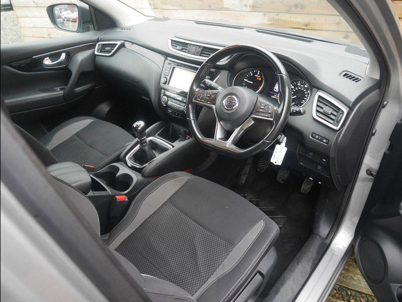 Nissan Qashqai 1.5 dCi Acenta Premium SUV 5dr Diesel Manual Euro 6 (s/s) (115 ps) 5dr Manual 2026