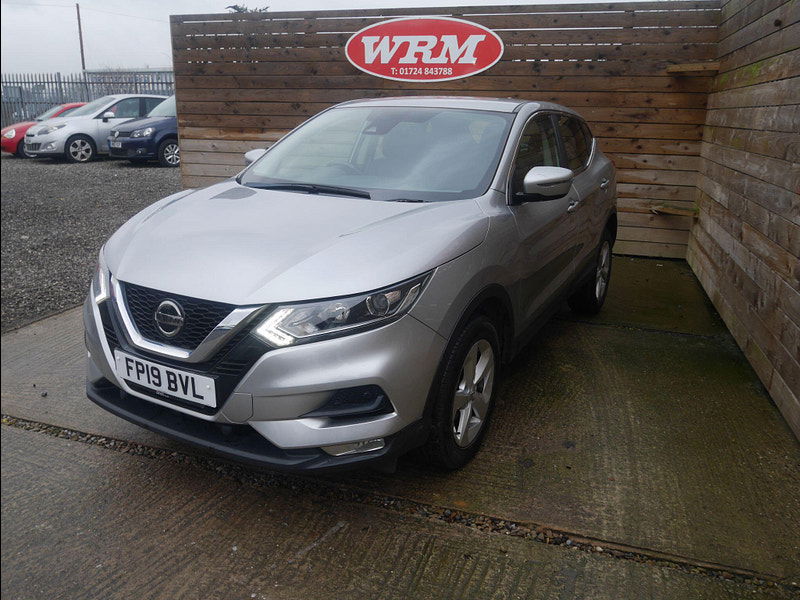 Nissan Qashqai 1.5 dCi Acenta Premium SUV 5dr Diesel Manual Euro 6 (s/s) (115 ps) 5dr Manual 2026