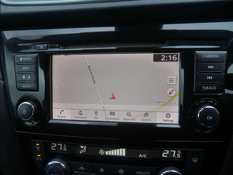 Nissan Qashqai 1.5 dCi Acenta Premium SUV 5dr Diesel Manual Euro 6 (s/s) (115 ps) 5dr Manual 2026