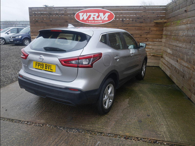 Nissan Qashqai 1.5 dCi Acenta Premium SUV 5dr Diesel Manual Euro 6 (s/s) (115 ps) 5dr Manual 2026