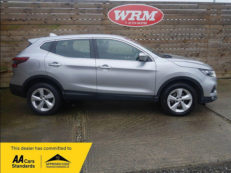 Nissan Qashqai 1.5 dCi Acenta Premium SUV 5dr Diesel Manual Euro 6 (s/s) (115 ps) 5dr Manual 2026