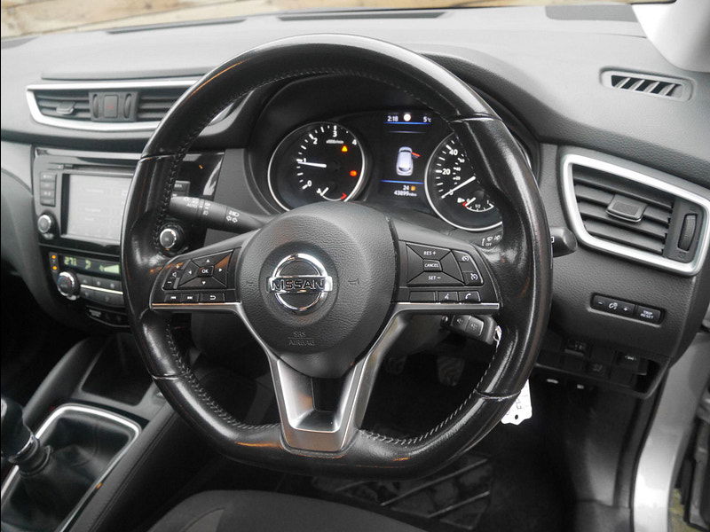 Nissan Qashqai 1.5 dCi Acenta Premium SUV 5dr Diesel Manual Euro 6 (s/s) (115 ps) 5dr Manual 2026