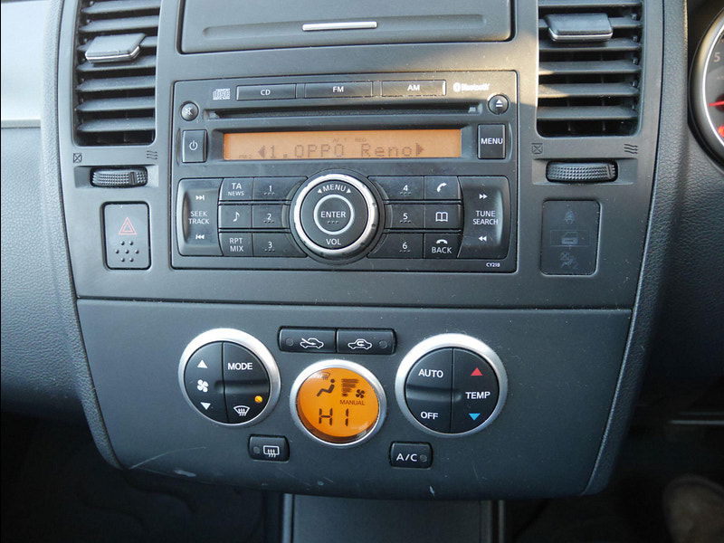 Nissan Tiida  5dr Manual 2025