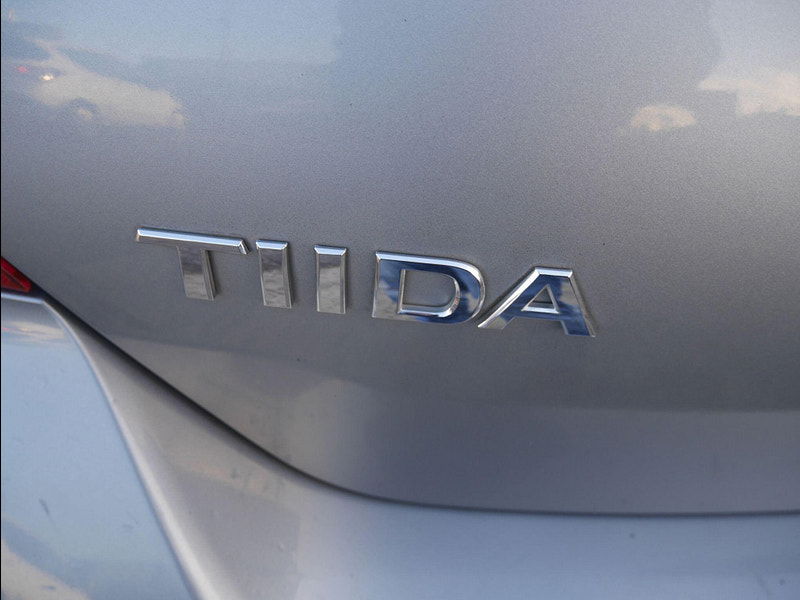 Nissan Tiida  5dr Manual 2025