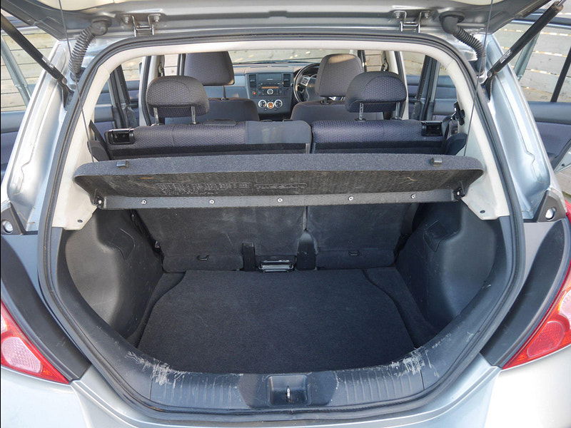 Nissan Tiida  5dr Manual 2025