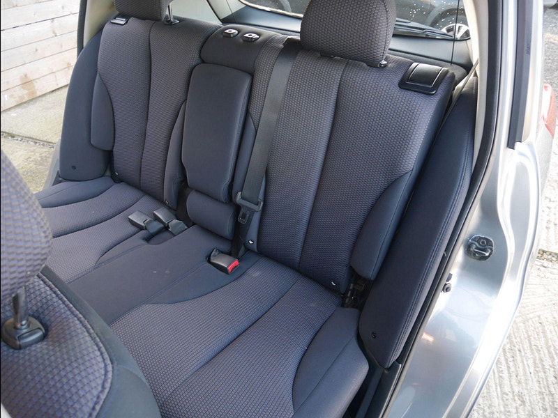 Nissan Tiida  5dr Manual 2025