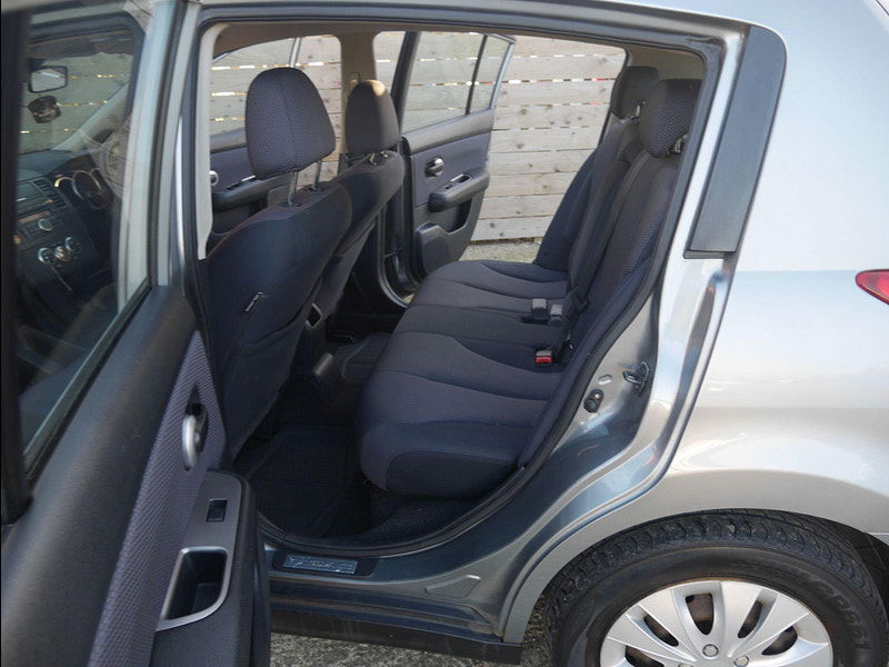 Nissan Tiida  5dr Manual 2025