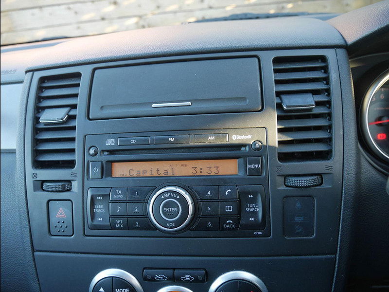 Nissan Tiida  5dr Manual 2025