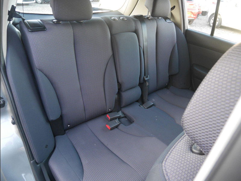 Nissan Tiida  5dr Manual 2025