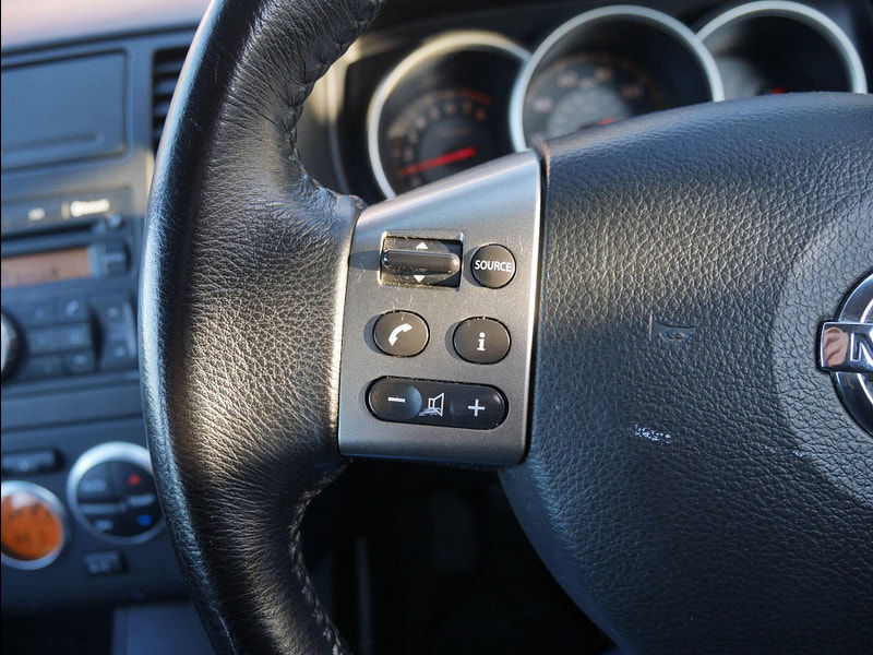 Nissan Tiida  5dr Manual 2025