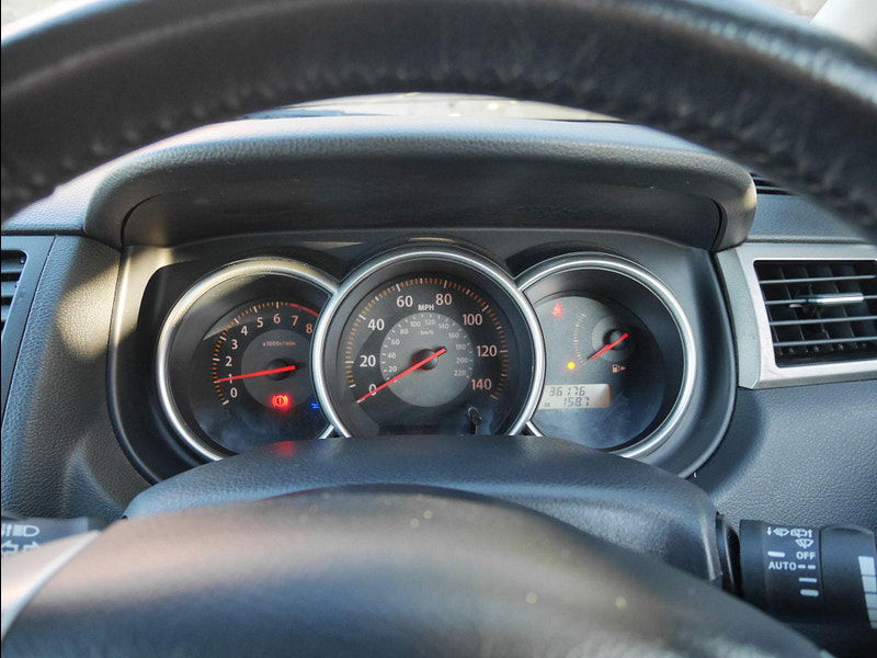 Nissan Tiida  5dr Manual 2025