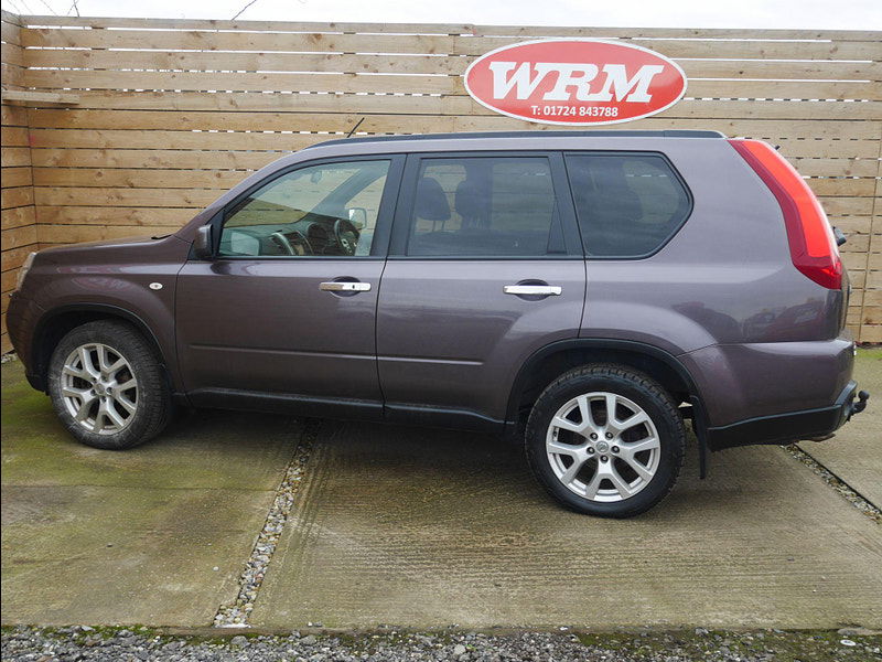 Nissan X-Trail 2.0 dCi Tekna 4WD Euro 5 5dr (AVM) 5dr Manual 2025