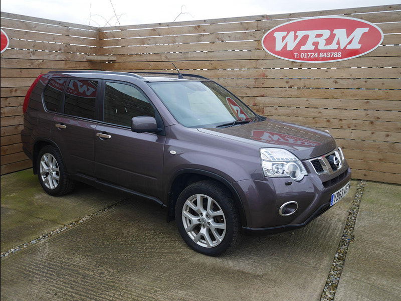 Nissan X-Trail 2.0 dCi Tekna 4WD Euro 5 5dr (AVM) 5dr Manual 2025