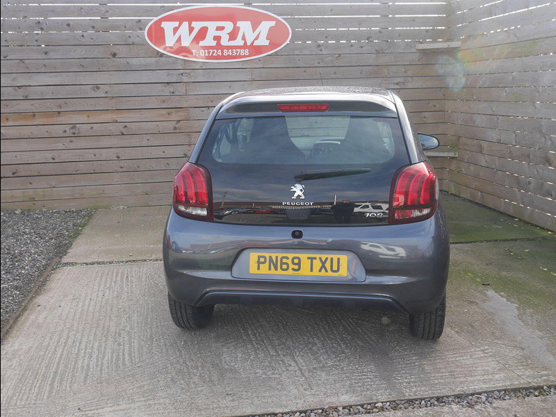 Peugeot 108 1.0 Active Hatchback 3dr Petrol Manual Euro 6 (s/s) (72 ps) 3dr Manual 2026