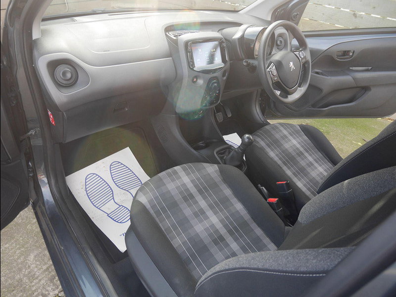 Peugeot 108 1.0 Active Hatchback 3dr Petrol Manual Euro 6 (s/s) (72 ps) 3dr Manual 2026