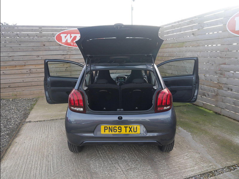 Peugeot 108 1.0 Active Hatchback 3dr Petrol Manual Euro 6 (s/s) (72 ps) 3dr Manual 2026