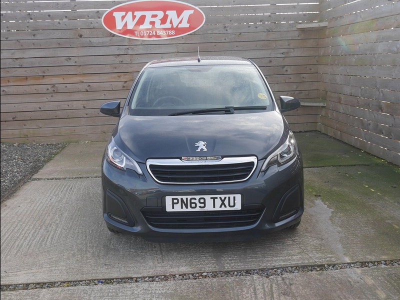 Peugeot 108 1.0 Active Hatchback 3dr Petrol Manual Euro 6 (s/s) (72 ps) 3dr Manual 2026