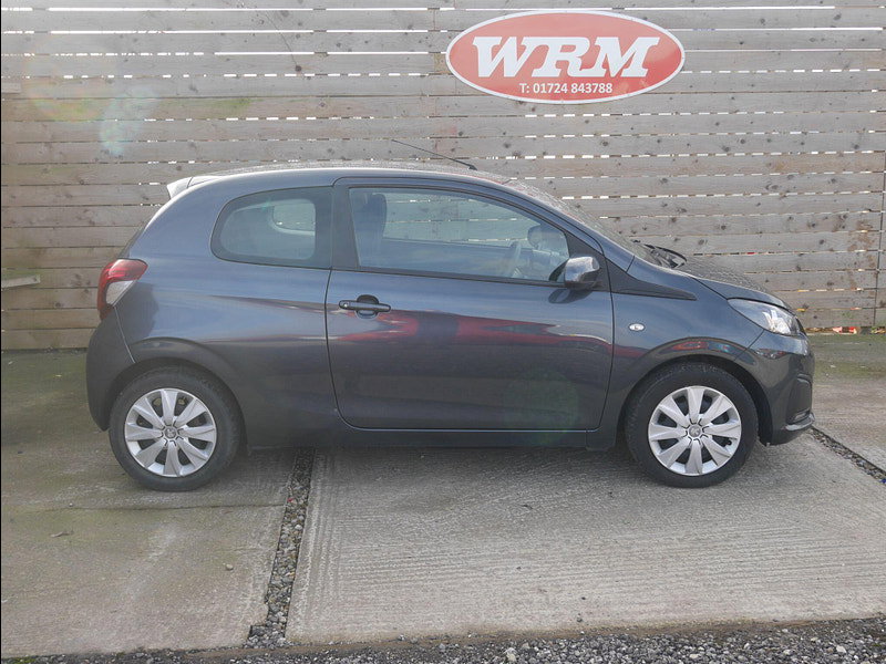Peugeot 108 1.0 Active Hatchback 3dr Petrol Manual Euro 6 (s/s) (72 ps) 3dr Manual 2026