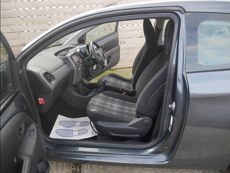 Peugeot 108 1.0 Active Hatchback 3dr Petrol Manual Euro 6 (s/s) (72 ps) 3dr Manual 2026