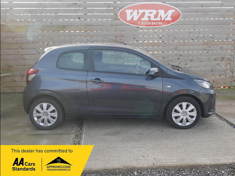 Peugeot 108 1.0 Active Hatchback 3dr Petrol Manual Euro 6 (s/s) (72 ps) 3dr Manual 2026