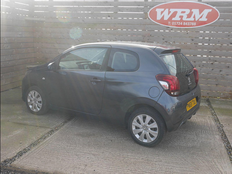 Peugeot 108 1.0 Active Hatchback 3dr Petrol Manual Euro 6 (s/s) (72 ps) 3dr Manual 2026