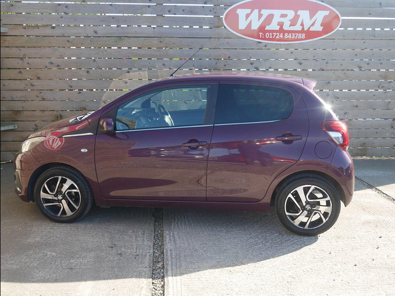 Peugeot 108 1.2 VTi PureTech Allure Hatchback 5dr Petrol Manual Euro 5 (82 ps) 5dr Manual 2026