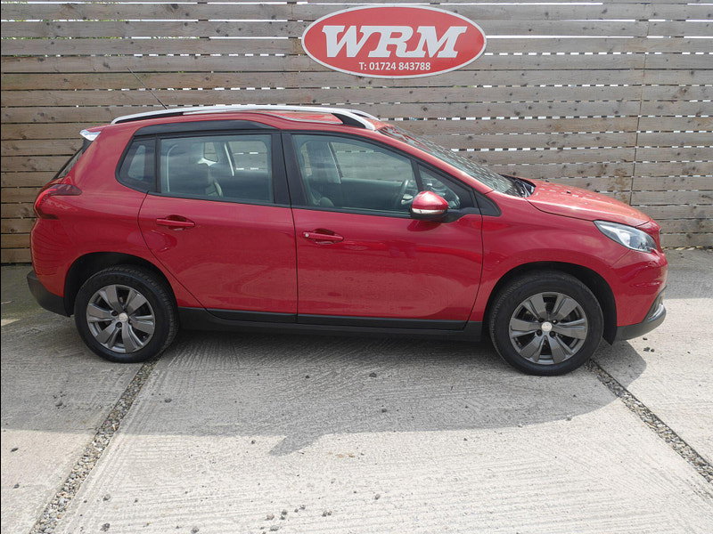 Peugeot 2008 1.2 PureTech Active SUV 5dr Petrol Manual Euro 6 (s/s) (82 ps) 5dr Manual 2026