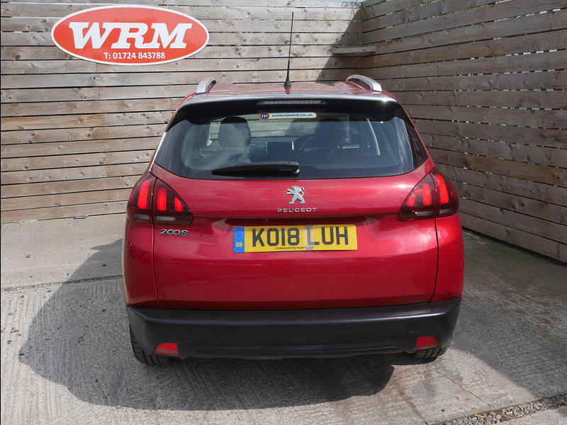 Peugeot 2008 1.2 PureTech Active SUV 5dr Petrol Manual Euro 6 (s/s) (82 ps) 5dr Manual 2026