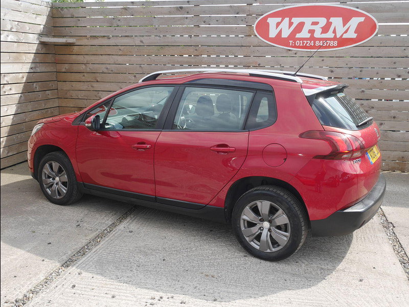 Peugeot 2008 1.2 PureTech Active SUV 5dr Petrol Manual Euro 6 (s/s) (82 ps) 5dr Manual 2026
