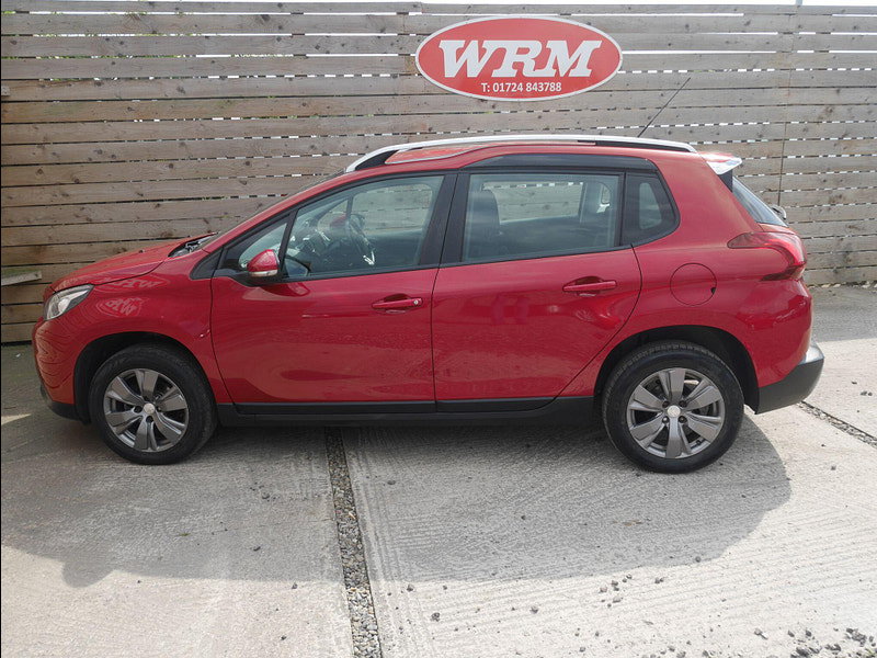 Peugeot 2008 1.2 PureTech Active SUV 5dr Petrol Manual Euro 6 (s/s) (82 ps) 5dr Manual 2026