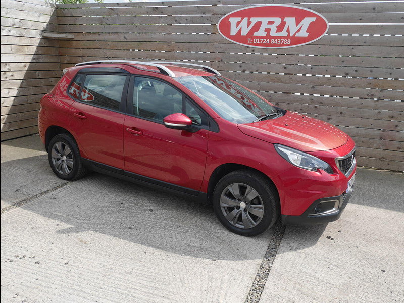 Peugeot 2008 1.2 PureTech Active SUV 5dr Petrol Manual Euro 6 (s/s) (82 ps) 5dr Manual 2026