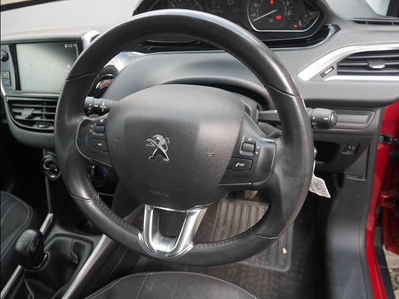 Peugeot 2008 1.2 PureTech Active SUV 5dr Petrol Manual Euro 6 (s/s) (82 ps) 5dr Manual 2026