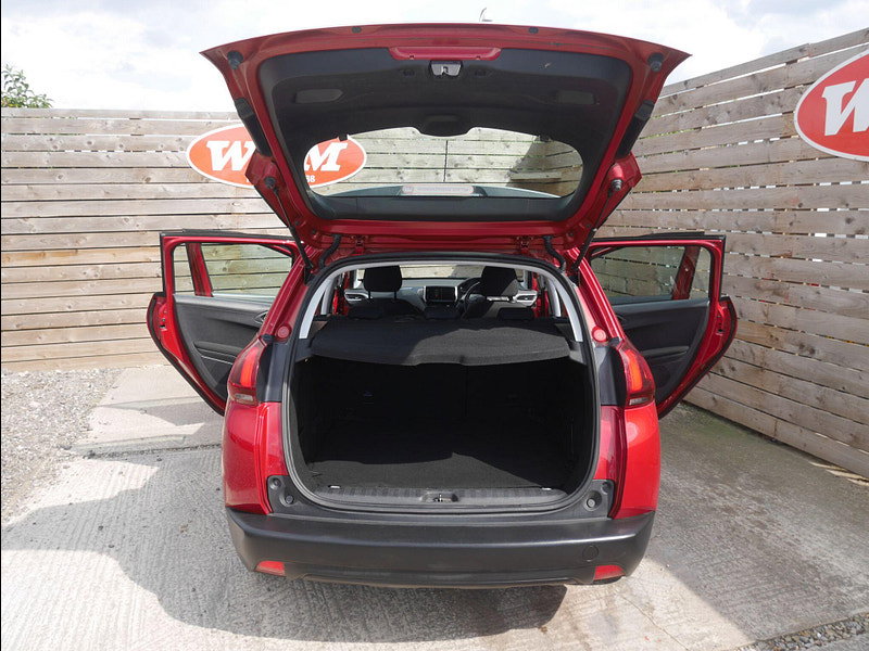 Peugeot 2008 1.2 PureTech Active SUV 5dr Petrol Manual Euro 6 (s/s) (82 ps) 5dr Manual 2026